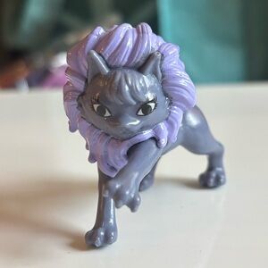 Monster High Clawdeen Wolf Freak Du Chic Pet Crescent Cat